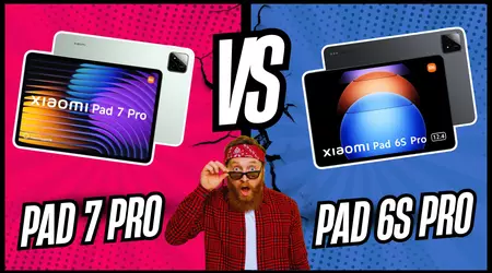 Xiaomi Pad 7 Pro vs Pad 6S Pro: Vergelijking