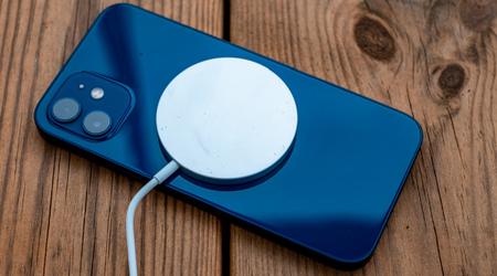 Een nieuwe versie van Apple's MagSafe met ondersteuning voor draadloos opladen van 50W zou kunnen komen voor de iPhone 17