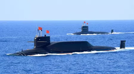 China gebruikt Russische technologie om de Type 096 kernonderzeeër met intercontinentale ballistische raketten en kernkoppen te bouwen.