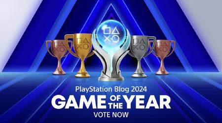 Sony stemt voor de beste games van 2024 op PlayStation - met 34 nieuwe releases die strijden om de hoofdprijs