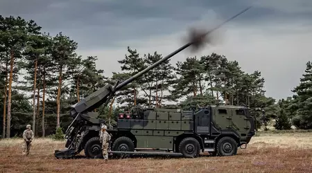 Rheinmetall draagt prototypes van artilleriegranaten met een bereik tot 100 kilometer over aan de AFU