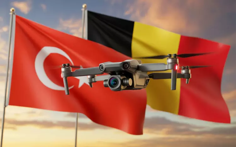 België en Turkije hebben zich aangesloten ...