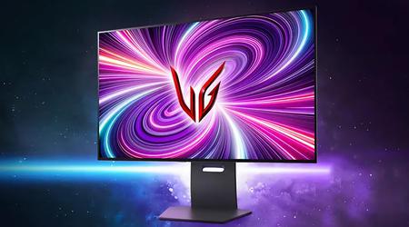 LG UltraGear 32GS95UE-B: OLED-monitor met 480Hz verversingssnelheid en HDR 400-ondersteuning