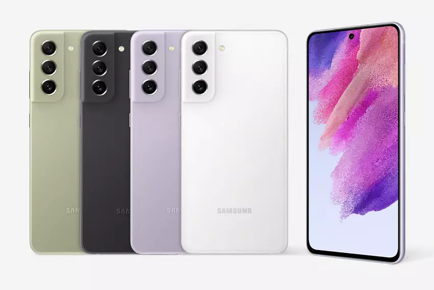 Net als de Galaxy S22 en Galaxy S23: Samsung Galaxy S23 FE krijgt een 50 MP hoofdcamera