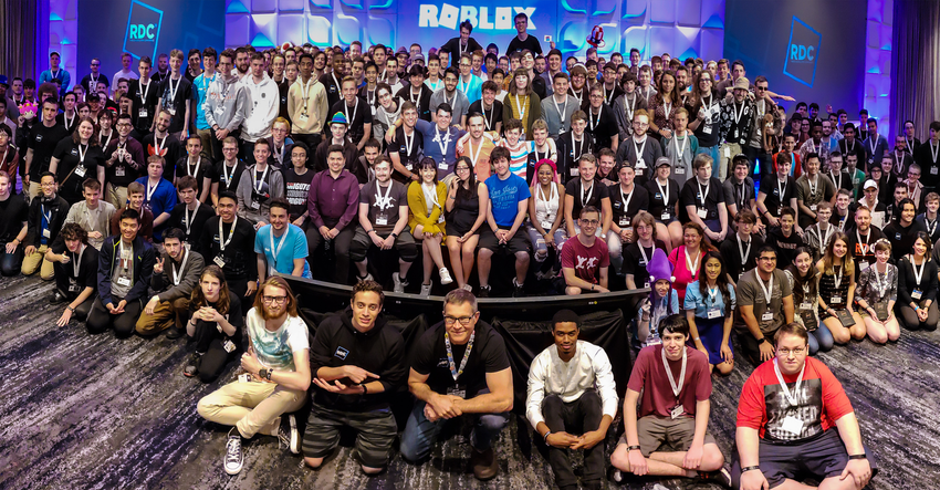 Roblox ontslaat 30 leden van het recruteringsteam