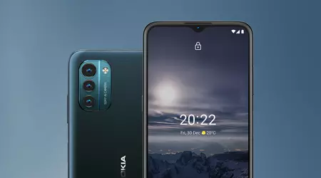 De Nokia G21 met 90Hz scherm, 50 MP camera en 5050 mAh batterij is te koop op Amazon voor 149 euro (40 euro korting)