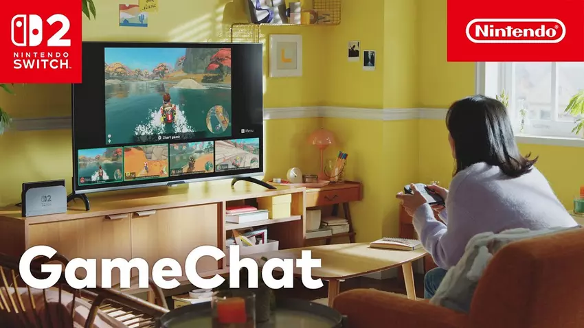 Het is officieel: Nintendo Switch 2 krijgt zijn eigen voicechat, maar je moet ervoor betalen