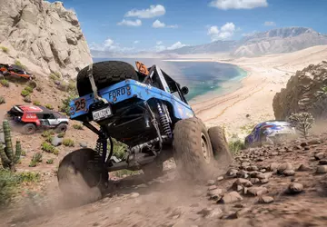 Sony-fans houden van Xbox-games: Forza Horizon ...