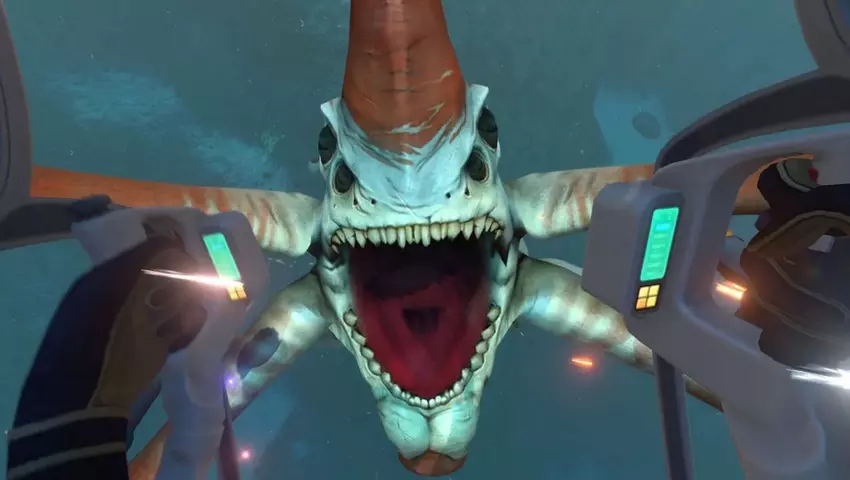 Het onderwateruniversum breidt zich uit: populaire survivalsimulator Subnautica wordt uitgebracht op Android en iOS