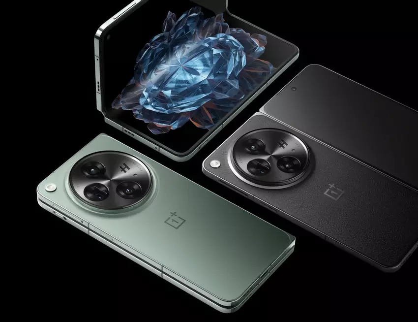 OnePlus Open-gebruikers in de VS ontvangen nu het Android 14-besturingssysteem 