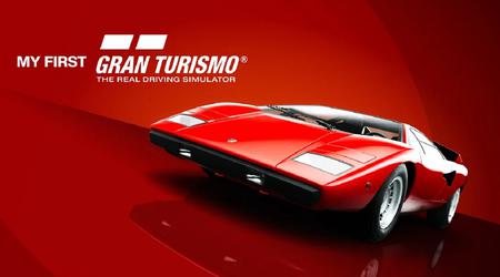 Sony heeft My First Gran Turismo onthuld, een gratis racespel waarmee je kennis kunt maken met het genre.