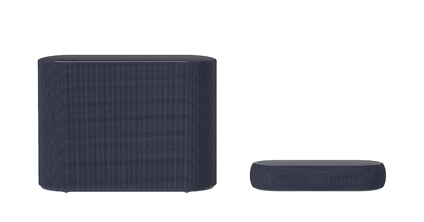 beste soundbar voor LG Oled TV LG Eclair QP5 