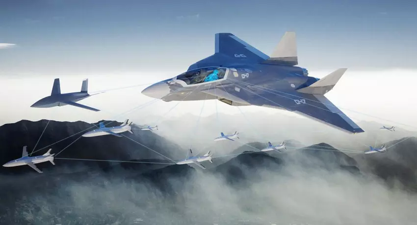 Conflict tussen Dassault en Airbus: de ontwikkeling van de Europese zesde generatie jachtvliegtuig zal worden vertraagd