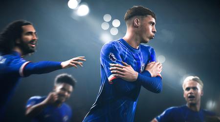 EA Sports FC 25 is opnieuw de best verkochte game in de verkoopcharts van het Verenigd Koninkrijk