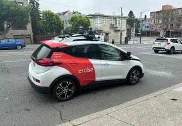 Brandweerlieden in San Francisco gaven twee ...