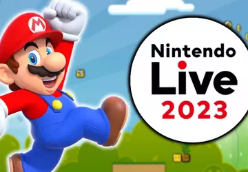 Het grote Nintendo Live 2023 gaming ...