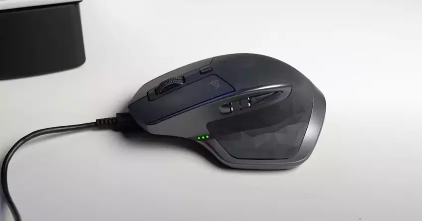 Logitech MX Master 2S ergonomische draadloze muis