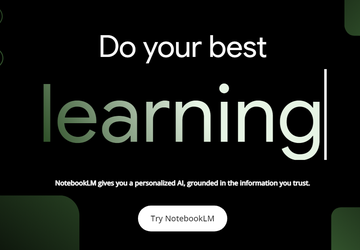 Google heeft AI-app voor het maken ...