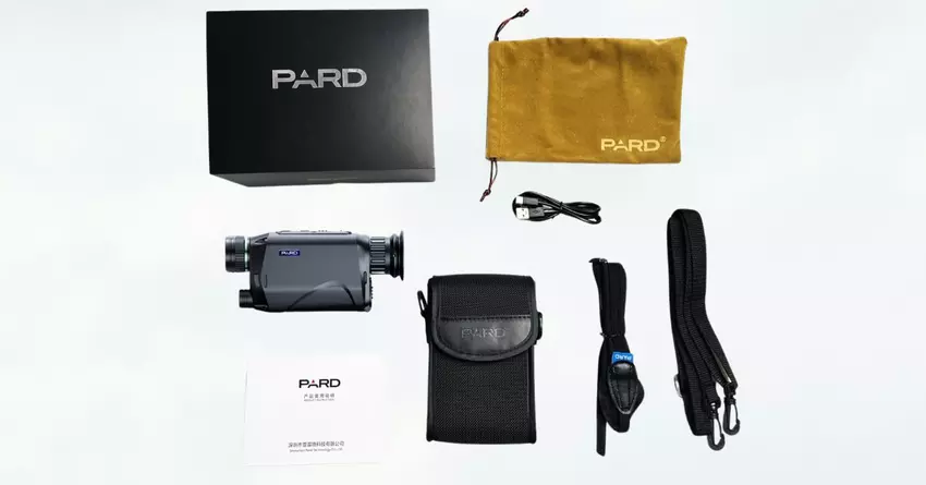 PARD ‎NV009 goedkope nachtkijker monoculair