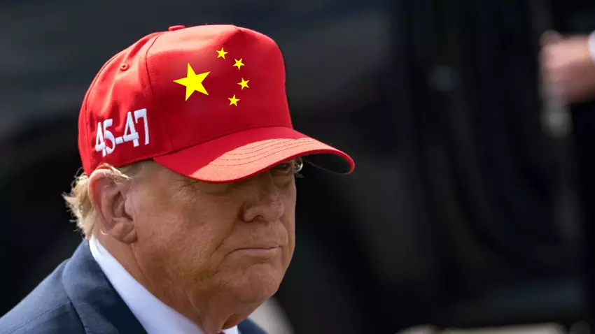 Trump stelt tariefverhoging op Chinese goederen opnieuw 90 dagen uit