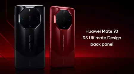 Huawei Mate 70 RS Ultimate Design debuteert in China met elegant ontwerp en tandem OLED-scherm