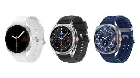 Gemini zal verschijnen op Galaxy Watch 8 - nieuwe details