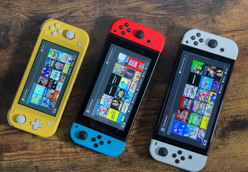 Het totale aantal verkochte Nintendo Switch-exemplaren ...