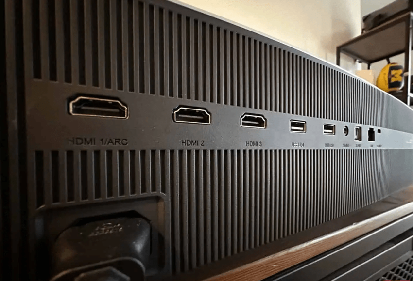 XGIMI Aura of XGIMI Horizon Ultra