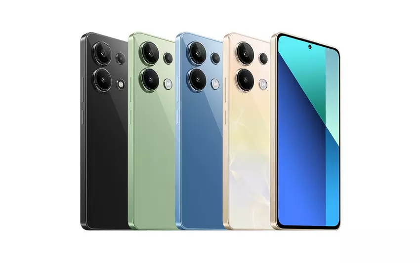 Geruchten: Redmi 13 4G met IP53-bescherming, MediaTek Helio G99 Ultra-chip en 108 MP-camera debuteert begin juni