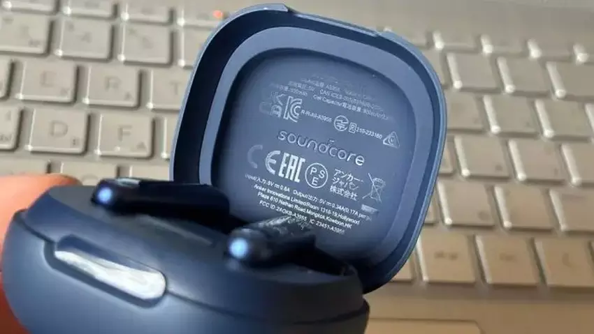 Soundcore P40i draadloze oordopjes onder 50