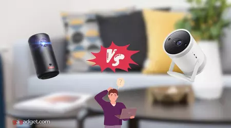 Nebula Capsule 3 vs Samsung Freestyle: Vergelijking