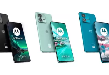 Aankondiging dichtbij: Motorola is begonnen met ...