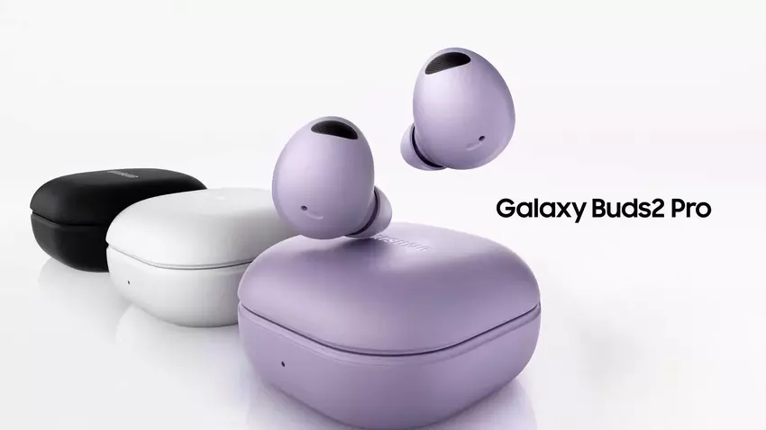 Samsung heeft de Ambient Sound functie in de Galaxy Buds 2 Pro verbeterd met een update