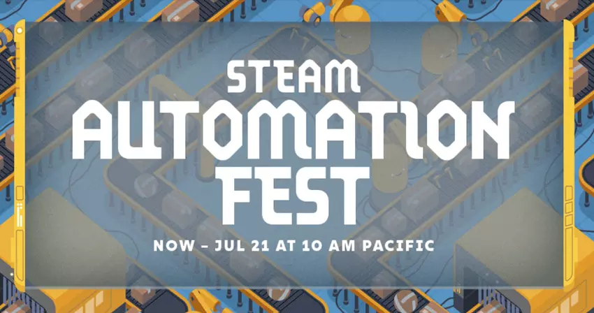 Het evenement is niet voor humanitaire hulpverleners: Automation Fest is begonnen op Steam - spellen over robots, productie en technologie zijn beschikbaar met grote kortingen