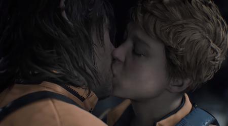 Het hoofdpersonage van Death Stranding 2: On the Beach krijgt een romantische relatie