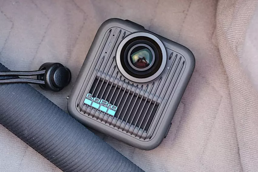 GoPro MAX 2 360 actiecamera