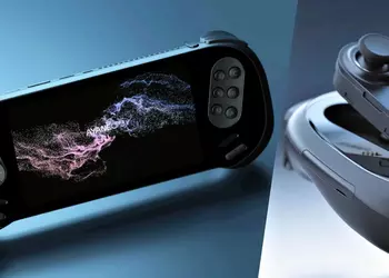 De AYANEO 3 handheld console is ...