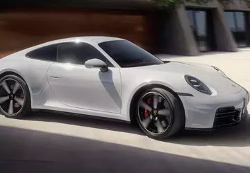 Porsche 911 Carrera S 2025 is ...