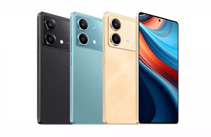 Insider: Xiaomi bereidt zich voor op de release van POCO X6 Neo en POCO F6 smartphones
