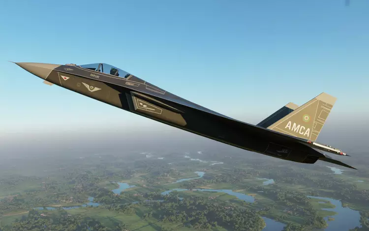 India wil zijn eigen stealth-gevechtsvliegtuig omdat ...