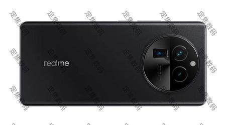 Zo ziet de realme 12 Pro+ eruit: de nieuwe smartphone van het bedrijf met een periscoopcamera