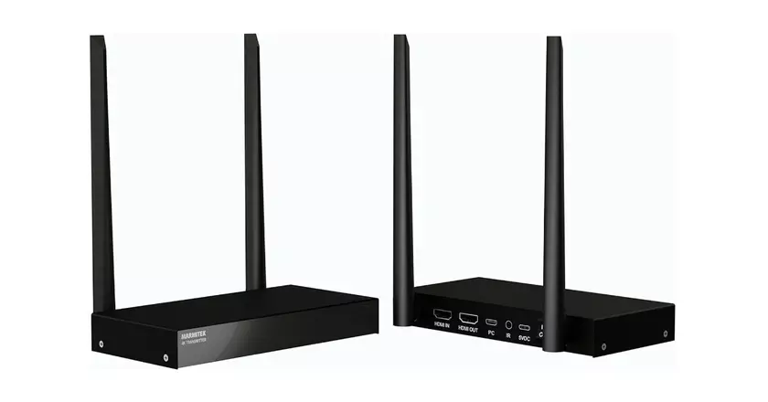 Marmitek ‎WHE-4 E draadloze hdmi beoordelingen
