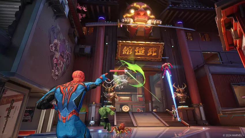 NetEase bevestigt ontslag ontwikkelingsteam Marvel Rivals in VS: alle inspanningen nu gericht op China