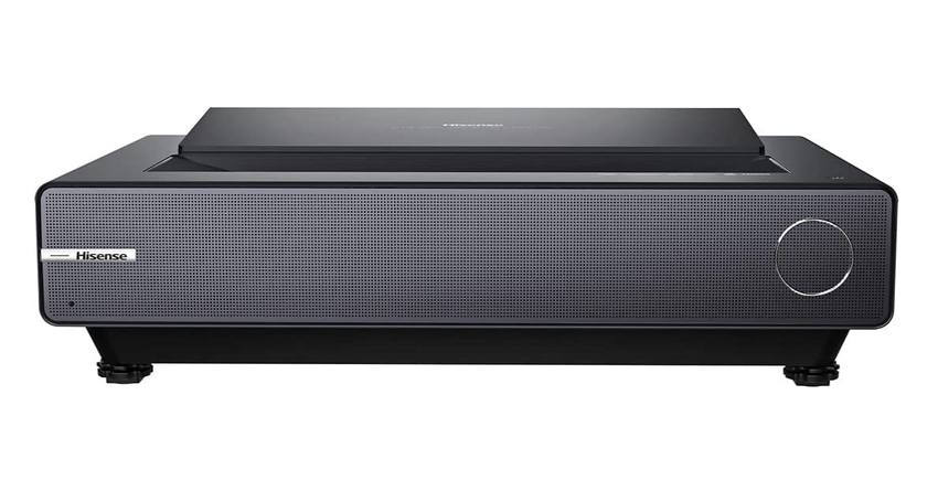 Hisense PX1-PRO ultra short throw beamer