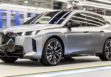 BMW's EV met de langste actieradius ...