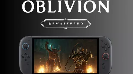 Insider: Microsoft werkt actief aan het porteren van The Elder Scrolls IV: Oblivion Remastered naar Nintendo Switch 2