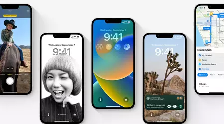 Apple heeft een stabiele versie van iOS 16.6 uitgebracht met verbeterde beveiliging en bugfixes