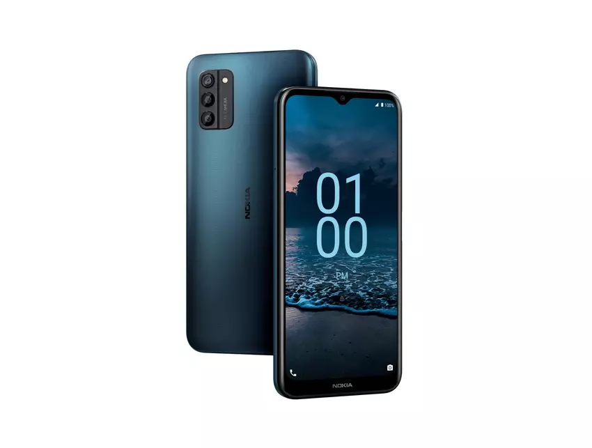 Nokia G100 met Snapdragon 662-chip en 5000 mAh batterij is beschikbaar op Black Friday-uitverkoop voor $129