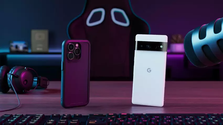 Google daagt iPhone opnieuw uit in nieuwe Pixel smartphone-advertentie