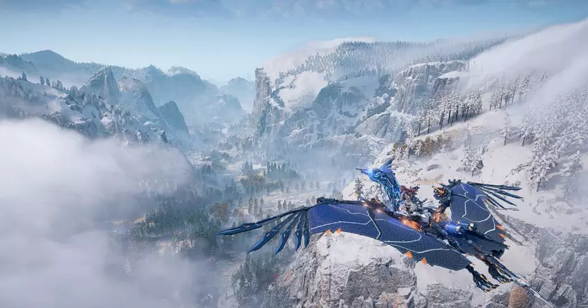 Een bug of een valse start? Horizon Forbidden West op PC is nu weer beschikbaar in landen zonder PSN